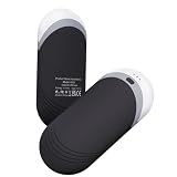 Karecel Rechargeable Hand Warmers 2 Pack — Thermal Silicone for Even Heat