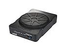 Kicker 51HS10 Hideaway Compact Powered Subwoofer, 10-Inch