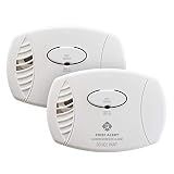 First Alert Battery Carbon Monoxide Alarm