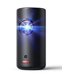 NEBULA Capsule 3 Laser Outdoor Portable Mini Smart TV Projector