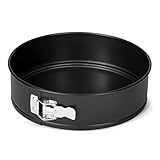 Amazon Basics Nonstick Springform Pan, Dishwasher and Oven-Safe, 10 in.
