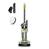 Eureka Airspeed Ultra-Lightweight Compact Bagless Upright Vacuum Cleaner, NEU10AE4, Green