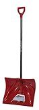 Garant NPM18KD Nordic 18-Inch Poly Blade Snow Shovel - Red, NPM18KDU