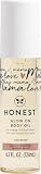 The Honest Company Belly Oil, Hypoallergenic, Fragrance-Free, 4.2 fl oz