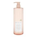 Kristin Ess Clarifying Detox Shampoo for Oily Hair, Build Up + Hard Water - Anti Residue Purifying + Cleansing Shampoo with Pump - Volumizing -Sulfate Free, Color Safe + Vegan - Curly Product- 33.8oz