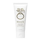 Sun Bum Mineral SPF 50 Sunscreen Body Lotion - Travel Size, 3 oz
