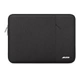 MOSISO Laptop Case 16 inch, 15-15.6 inch Laptop Sleeve Bag with Pocket