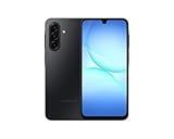 Samsung Galaxy A17 5G Ai (256GB + 8GB) Unlocked (Compatible with T-Mobile Mint Tello & Global) SM-A176B/DS Dual SIM / 6.7" 50MP Triple (Black SM-A176BZKQGTO)