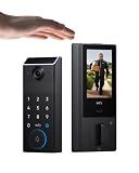 eufy Security Smart Lock FamiLock S3 Max with Palm Vein Recognition