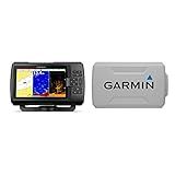 Garmin STRIKER Plus 7cv with CV20-TM Transducer and Protective Cover, 7 inches 010-01873-00
