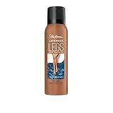 Sally Hansen Airbrush Legs®, Leg Spray-On Makeup, Tan Glow, Easy Application, Flawless Looking Legs, Water Resistant, Transfer Proof