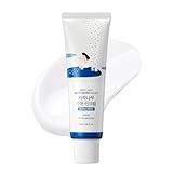 ROUND LAB Birch Juice Moisturizing UV LOCK SPF 45 | NBC No1 SPF, Glow Sunscreen for Daily Skincare, Non-toxic, UV Protection, Lightweight, Oil-Free, Organic, Korean Sunscreen (1.69 Fl Oz)