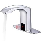 Commercial Touchless Bathroom Sink Faucet Automatic Basin Mixer