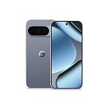 Google Pixel 10 Pro - Unlocked Smartphone with Gemini - Moonstone - 128 GB