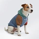 Spark Paws Dog Hoodie - Buttery-Soft Sweater Sweatshirt, Clothes for Puppy