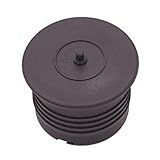 SolarPoolSupply End Cap Plug for Solar Pool Heater Panels | 2.375" O.D. End Cap for Panels with 2" Headers