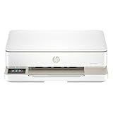 HP Envy 6155e Wireless All-in-One Color Inkjet Printer, Portobello, Print, scan, copy, Duplex printing Best-for-home, 3 month Instant Ink trial included, AI-enabled (714L5A)