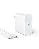 Anker Laptop Charger, Compact Foldable 100W USB C Charger with 5FT Cable