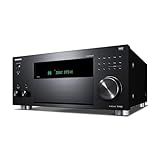 Onkyo TX-RZ50 9.2-Channel AV Receiver - 120 Watts Per Channel, Dirac Live Out of Box, Works with Sonos Certified, THX Certified and More