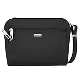 Travelon Anti-Theft Classic Convertible Crossbody & Waist Pack