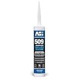 Black Aquarium Silicone Sealant - 10.2 Fluid oz Cartridge