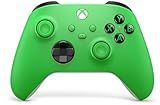 Xbox Wireless Gaming Controller | Velocity Green | Console, PC, & Android | Textured Grip | Wireless, Bluetooth, USB-C Connectivity