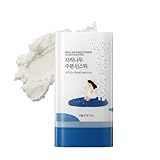 ROUND LAB Birch Juice Moisturizing Sun Stick Broad Spectrum SPF 50+, 0.67oz, Sunscreen Stick for face and body, No White Cast, Non-Sticky, Travel-Friendly, Protector Solar Barra, Korean Sunscreen