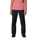 Columbia Women's Slope Seeker Insulated Pant, Black, Large