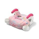 Graco TurboBooster 2.0 Backless Booster Car Seat, Barbie Paint, Travel Booster Seat for Children Ages 4-10, Weight 40-100 Pounds and Height up to 57 Inches