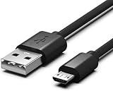 Superer Micro USB Charger Cable Fit for PS4 Controller, Xbox One X S, Kindle Paperwhite, Amazon Fire Tablet, Roku Streaming Stick Express Premiere+, Fire TV Stick, Android Phone Data Sync Power Cord