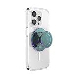 PopSockets Phone Grip for MagSafe, Magnetic Holder, Phone Stand, Green - Nightshade