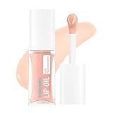 Neutrogena Hydro Boost Lip Oil, Light Pink, .2 fl. oz