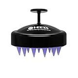 HEETA Scalp Massager Hair Growth Scrubber for Dandruff Removal Hair Care