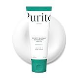 PURITO Panthenol 10% Barrier Cream | Face Moisturizer for Skin Barrier Repair | All skin types, sensitive and blemish-prone skin | Non-Comedogenic, Vegan | Korean Skincare, 100mL, 3.38 fl.oz