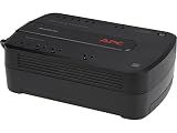 APC Battery Backup 650VA/390W Uninterruptible Power Supply for PC, BE650G1 | UPS battery backup for Office Electronics, NAS. Surge protection (+RJ45 e-net), 29-min runtime, UL & ENERGY STAR certified