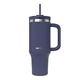 Contigo Streeterville 40oz Tumbler Stainless Steel Vacuum Insulated Leak-Proof Cold for 29 Hours Indigo