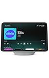 Amazon Echo Show 11 (newest model), Vibrant Full-HD 11" display with more viewing area and spatial audio, Designed for Alexa+, Glacier White
