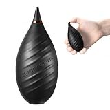 K&F Concept Soft Tip Camera Air Blower, Compact Size for Multiple Devices