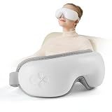 LAOBEN Eye Massager with Heat for Migraine Relief, Dry Eye and Better Sleep