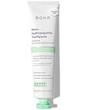 Boka Fluoride Free Toothpaste, Nano Hydroxyapatite Toothpaste, Appropriate for Sensitive Teeth - for Adult, Kids Oral Care - Ela Mint Flavor, 4 Fl Oz 1Pk US Manufactured
