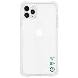 Case-Mate - iPhone 11 Pro Case - ECO94 ECO CLEAR - Eco Friendly Material - 5.8 - Clear (CM039506)