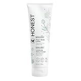 The Honest Company Hydrating Face and Body Lotion, Fast Absorbing, Naturally Derived, Hypoallergenic, Fragrance-Free, Sensitive, 8.5 fl oz