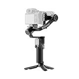 DJI RS 3 Mini, Camera Gimbal Stabilizer, Canon/Sony/Nikon/Fujifilm