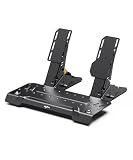 PXN PD HM Brake&Throttle Sim Racing Pedals, All-Metal 2-Pedal Set