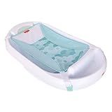 Fisher-Price™ 3-N-1 Grow with Baby Infant to Toddler Bath Tub with Supportive Sling