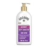 Gold Bond Age Renew Crepe Corrector Body Lotion, 14 Oz