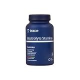 Trace Minerals Electrolyte Stamina Gummies, Watermelon, 90 Count