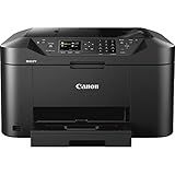 Canon Office Products MAXIFY MB2120 Wireless Color Photo Printer with Scanner, Copier and Fax