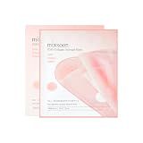 mixsoon Collagen Hydrogel Face Mask Hydration All-In-One Firming, Soothing Gel Formula Face Mask for Radiant, Smooth Skin Stocking Stuffers Korean Glass Skin Care (1Count (Pack of 5), PDRN)
