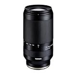 Tamron 70-300mm F/4.5-6.3 Di III RXD for Sony Mirrorless Full Frame/APS-C E-Mount (Tamron 6 Year Limited USA Warranty), Black